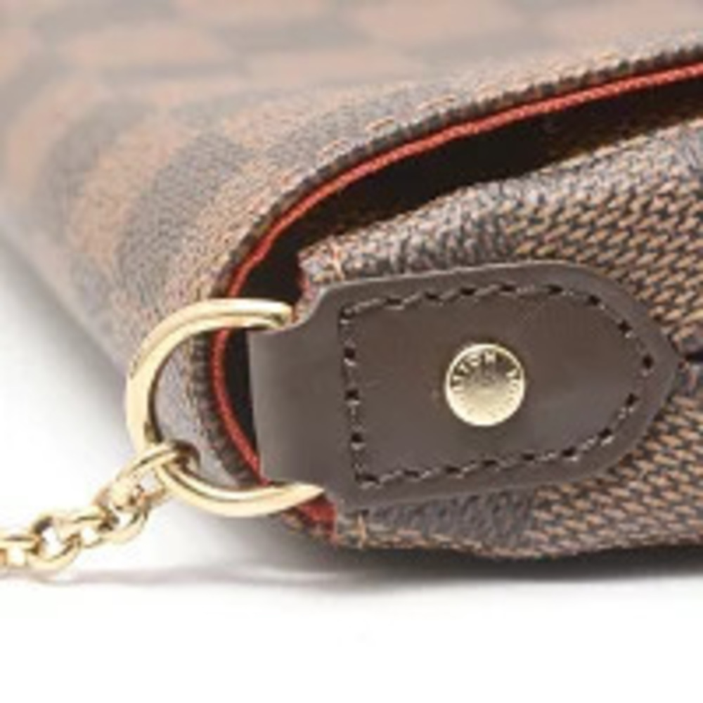 Louis Vuitton Favorite Shoulder Damier Bag - Picture 5 of 10